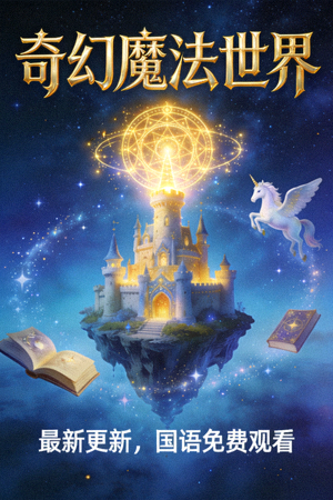 奇幻魔法世界海報(bào) - 最新更新，國(guó)語免費(fèi)觀看